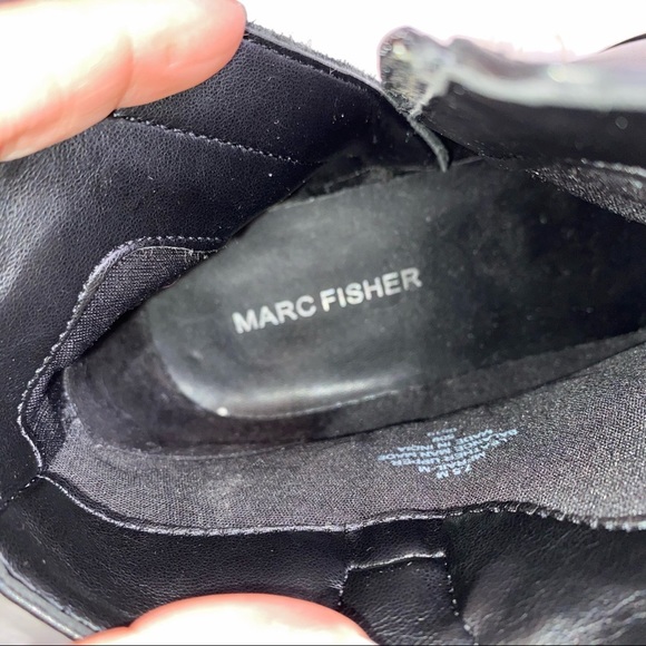 Marc Fisher Rail Ankle Booties - Picture 11 of 12